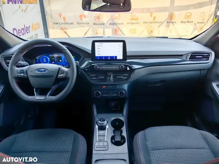 Ford Kuga 2.5 Duratec FHEV ST-LINE