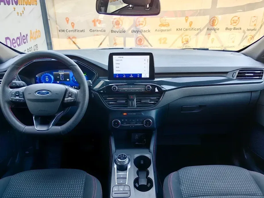 Ford Kuga 2.5 Duratec FHEV ST-LINE — imagine 5
