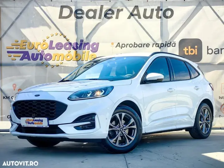 Ford Kuga 2.5 Duratec FHEV ST-LINE