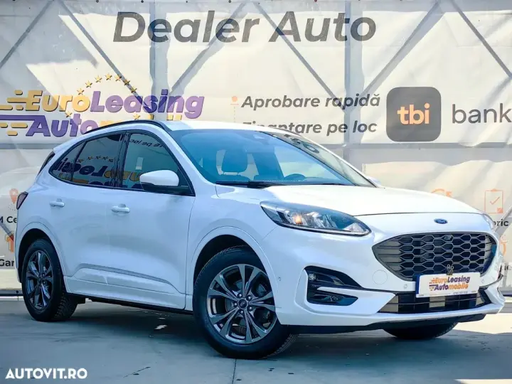 Ford Kuga 2.5 Duratec FHEV ST-LINE