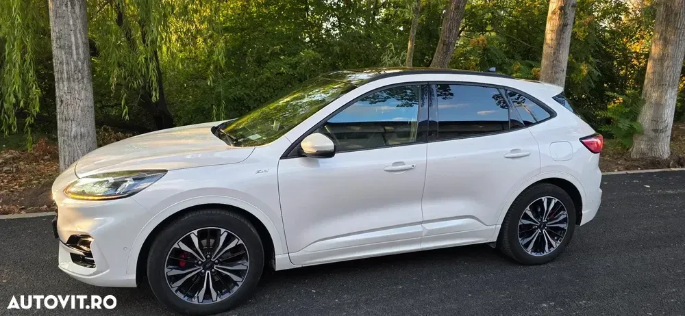Ford Kuga III 2.0 EcoBlue A8 AWD ST Line X — imagine 2