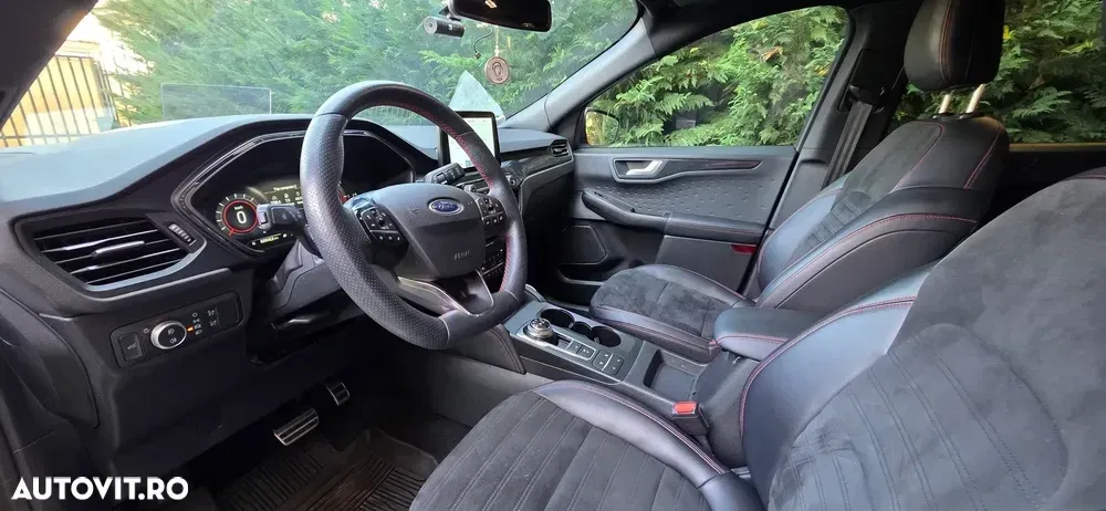 Ford Kuga III 2.0 EcoBlue A8 AWD ST Line X — imagine 5