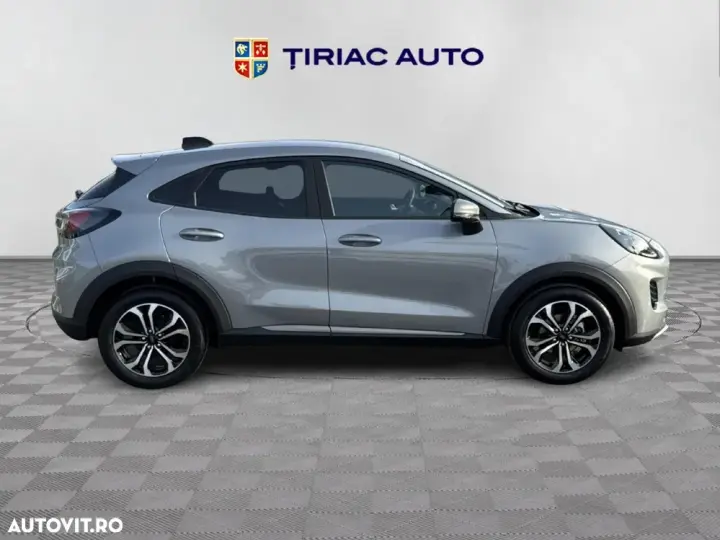 Ford Puma 1.0 EcoBoost MHEV Titanium