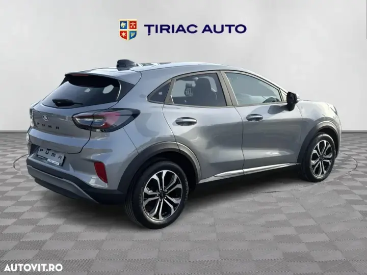 Ford Puma 1.0 EcoBoost MHEV Titanium