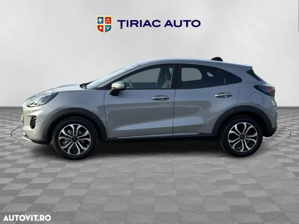 Ford Puma 1.0 EcoBoost MHEV Titanium — imagine 2