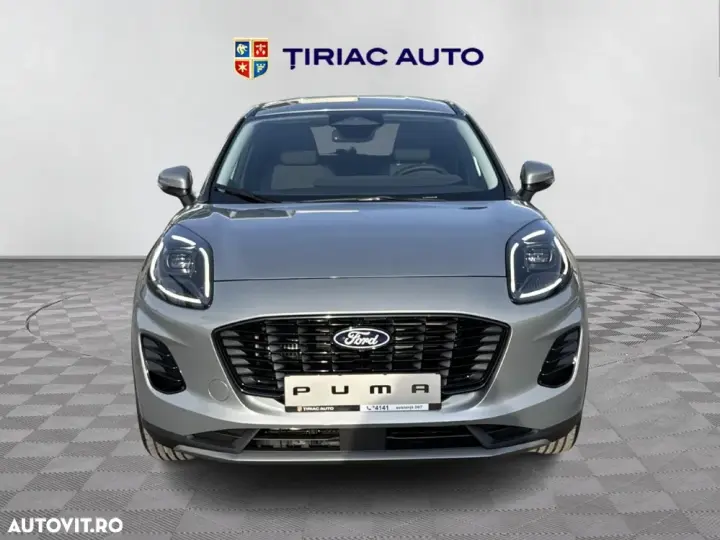 Ford Puma 1.0 EcoBoost MHEV Titanium