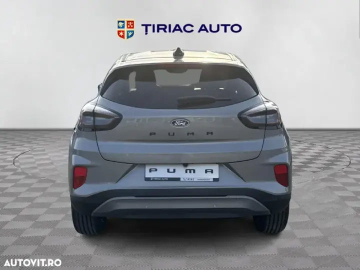 Ford Puma 1.0 EcoBoost MHEV Titanium