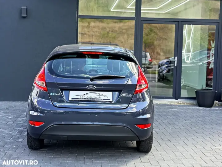 Ford Fiesta 1.6 TDCI Econetic