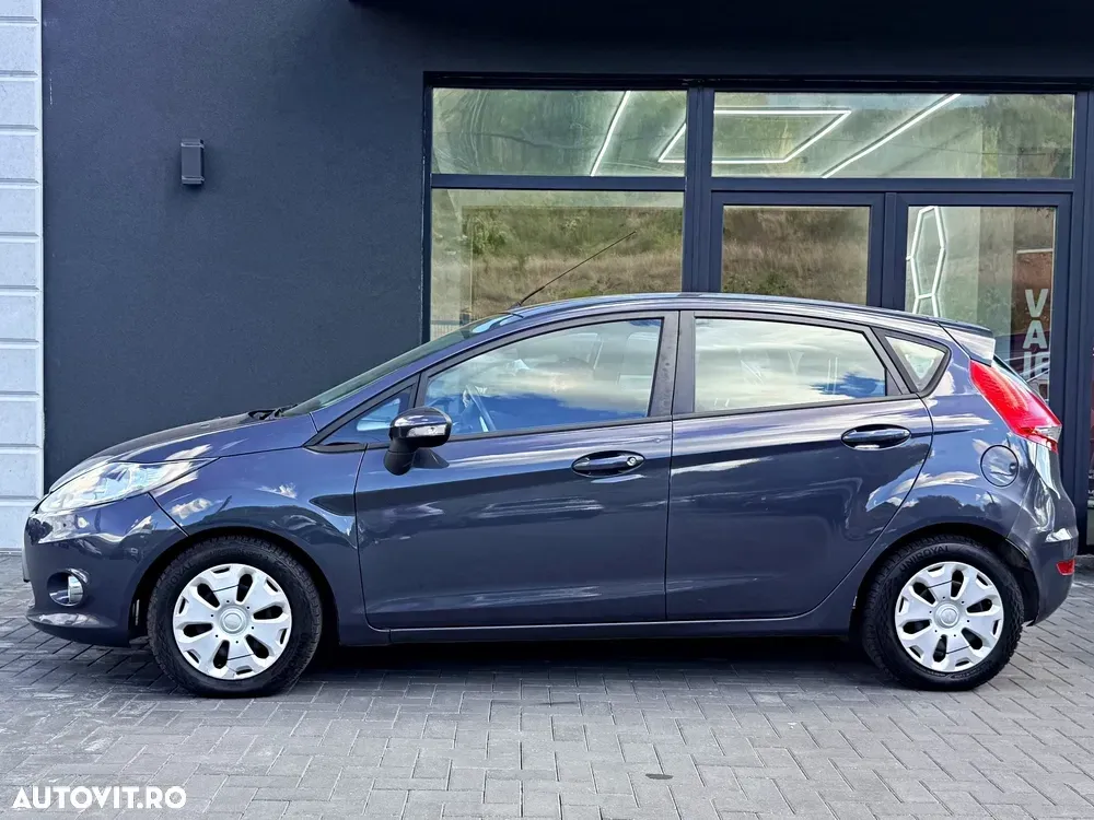 Ford Fiesta 1.6 TDCI Econetic — imagine 3