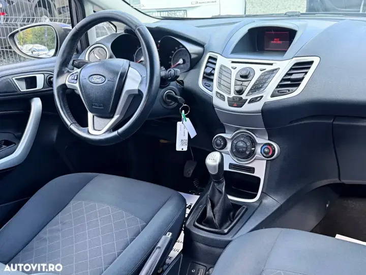 Ford Fiesta 1.6 TDCI Econetic