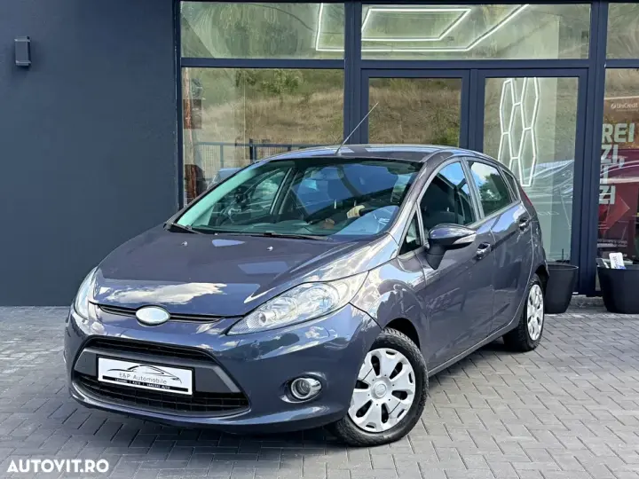 Ford Fiesta 1.6 TDCI Econetic