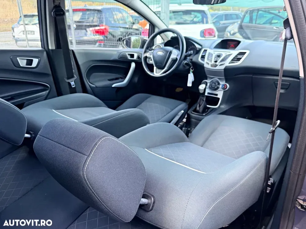 Ford Fiesta 1.6 TDCI Econetic — imagine 6