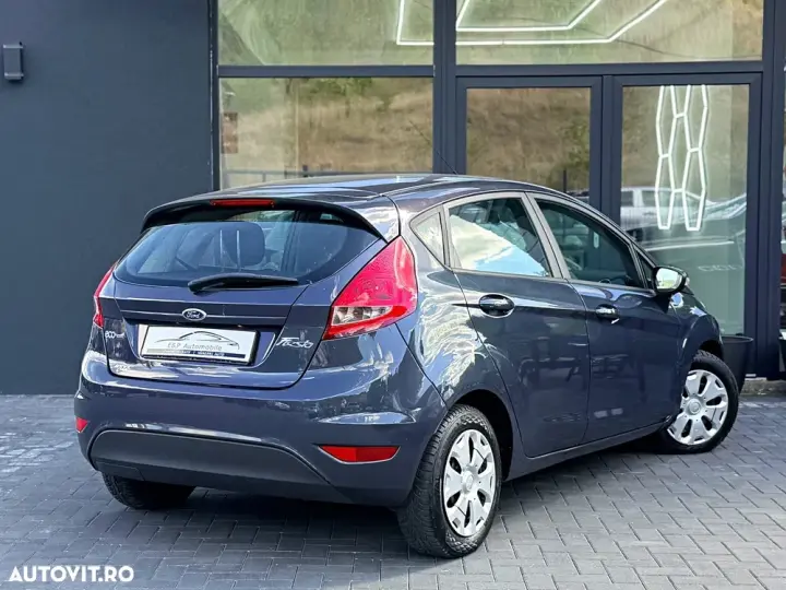 Ford Fiesta 1.6 TDCI Econetic
