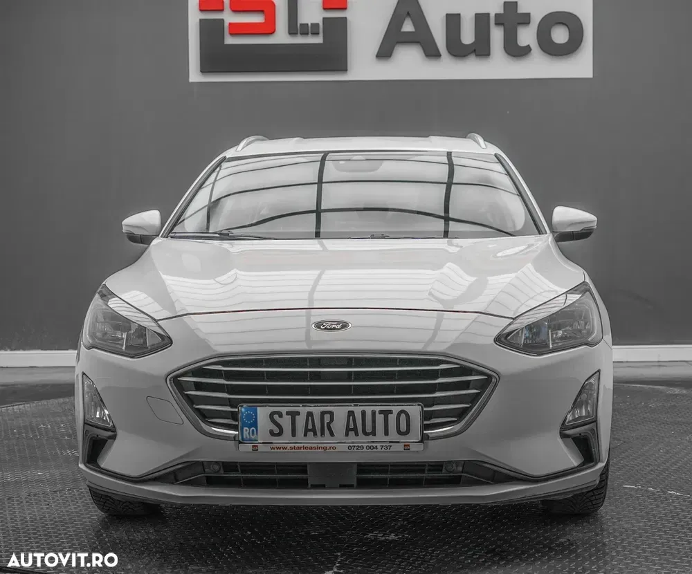 Ford Focus MK4 1.5 EcoBlue Titanium Business — imagine 2