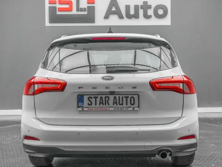 Ford Focus MK4 1.5 EcoBlue Titanium Business