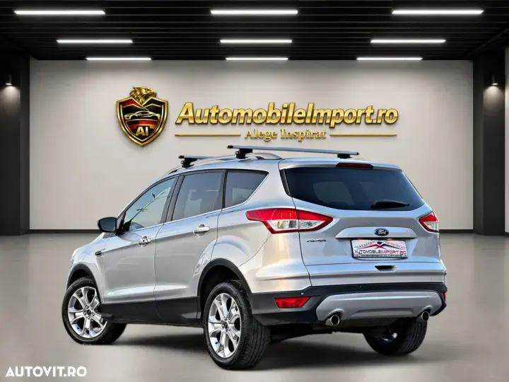Ford Kuga II 2.0 TDCi 4x4 Aut. Titanium
