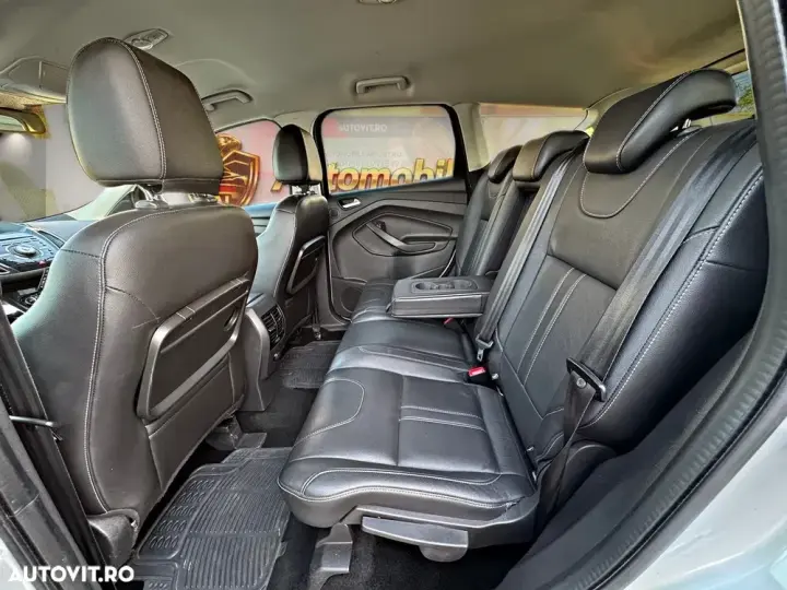Ford Kuga II 2.0 TDCi 4x4 Aut. Titanium