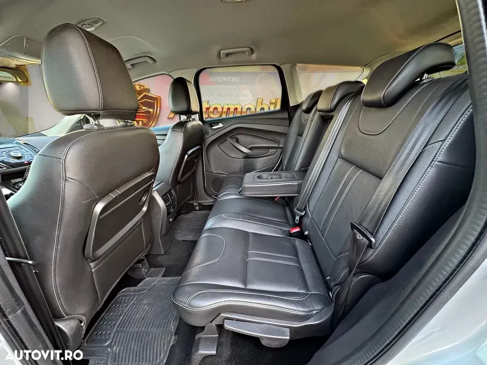 Ford Kuga II 2.0 TDCi 4x4 Aut. Titanium — imagine 6