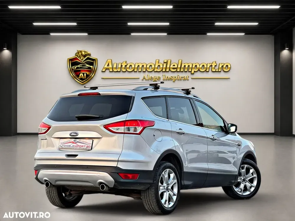 Ford Kuga II 2.0 TDCi 4x4 Aut. Titanium — imagine 2