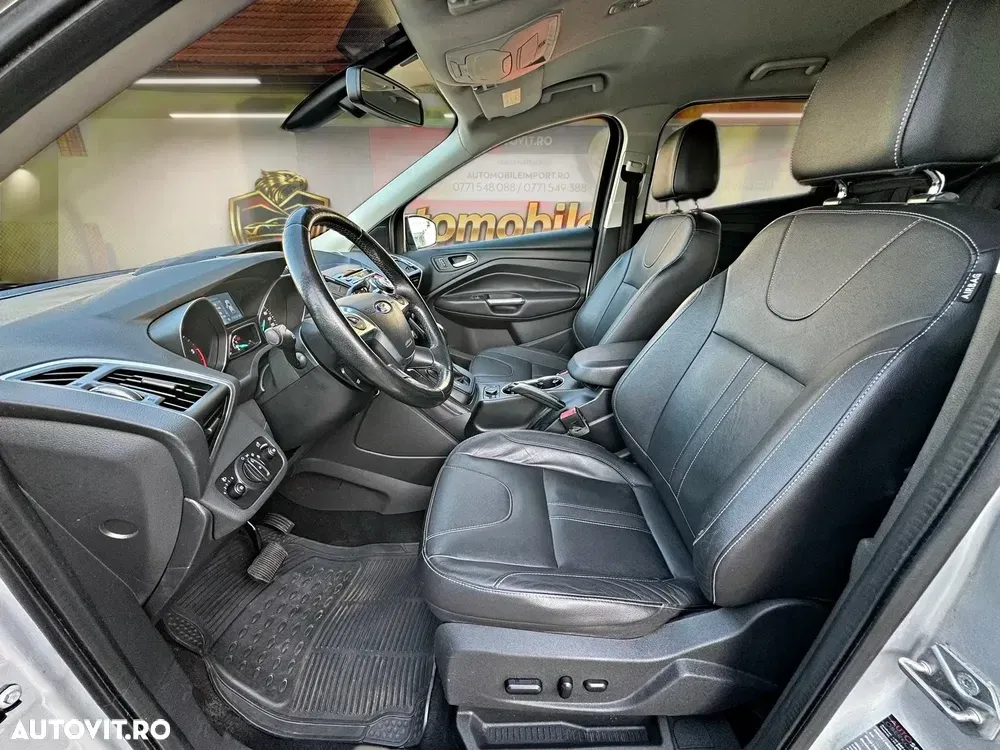 Ford Kuga II 2.0 TDCi 4x4 Aut. Titanium — imagine 5