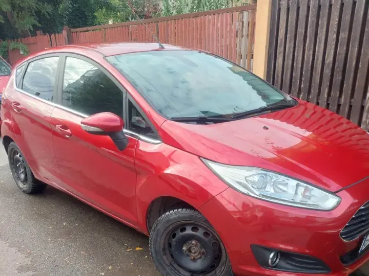 Ford Fiesta VIII 1.0 EcoBoost S&S TITANIUM