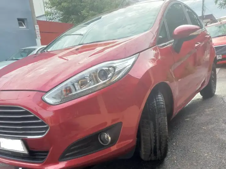 Ford Fiesta VIII 1.0 EcoBoost S&S TITANIUM