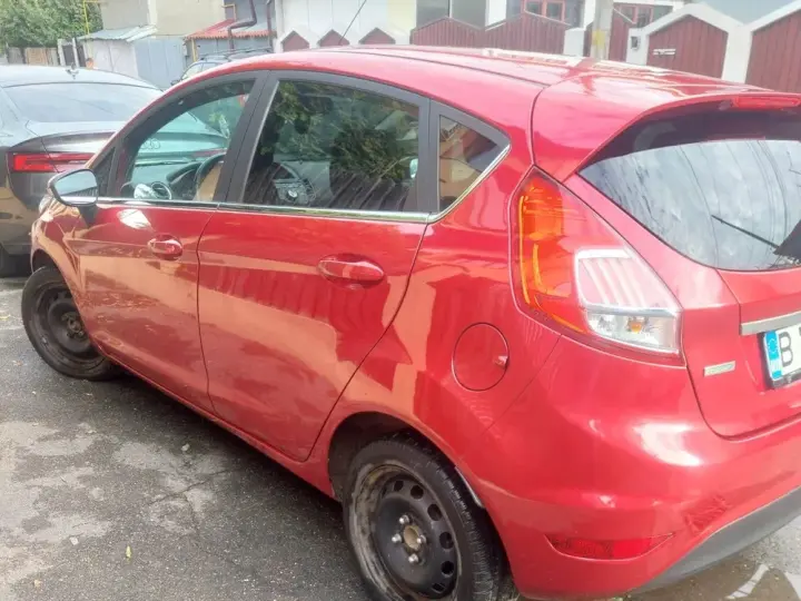 Ford Fiesta VIII 1.0 EcoBoost S&S TITANIUM