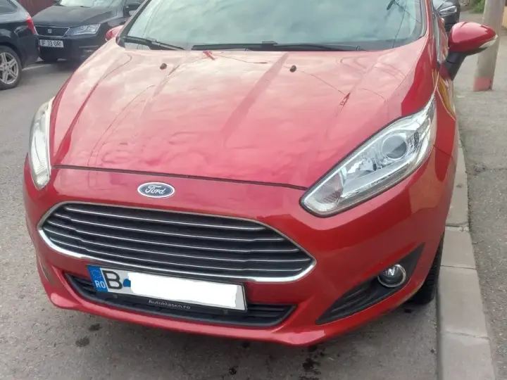 Ford Fiesta VIII 1.0 EcoBoost S&S TITANIUM
