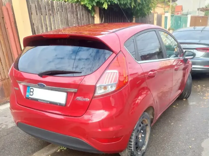 Ford Fiesta VIII 1.0 EcoBoost S&S TITANIUM