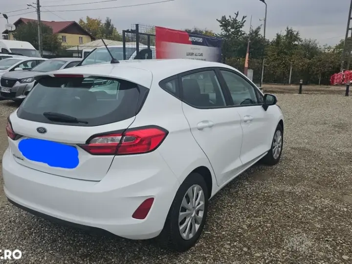 Ford Fiesta VIII