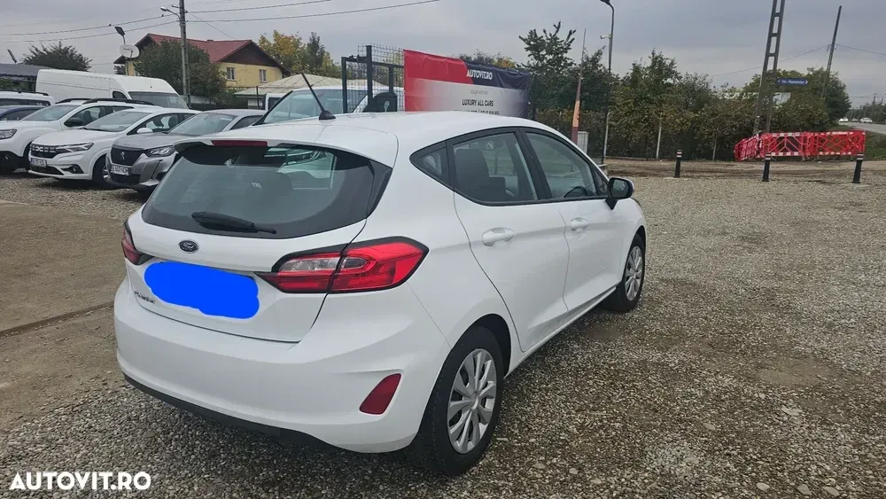 Ford Fiesta VIII — imagine 5