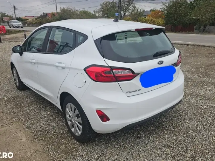 Ford Fiesta VIII