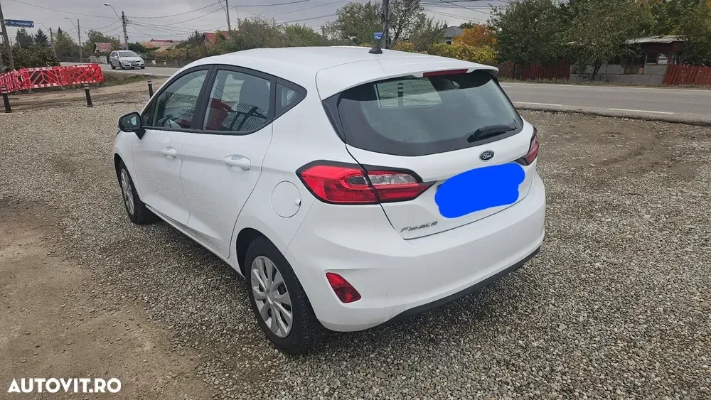 Ford Fiesta VIII — imagine 6