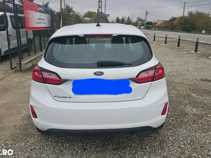 Ford Fiesta VIII
