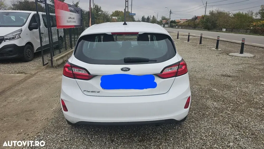 Ford Fiesta VIII — imagine 4