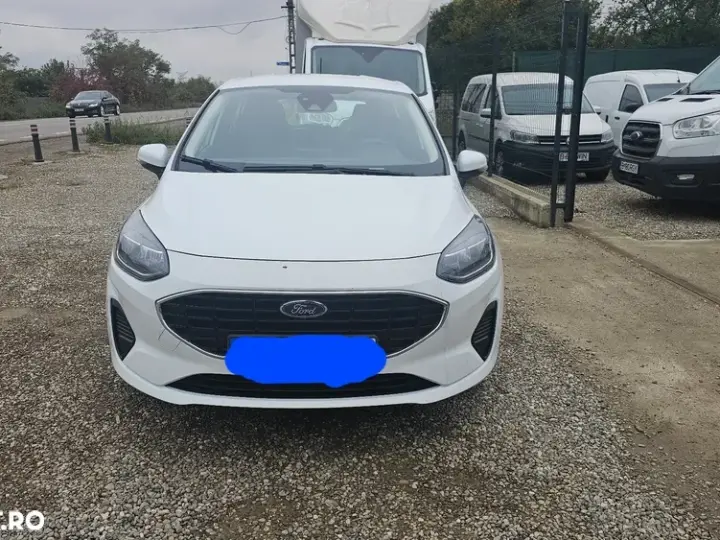 Ford Fiesta VIII