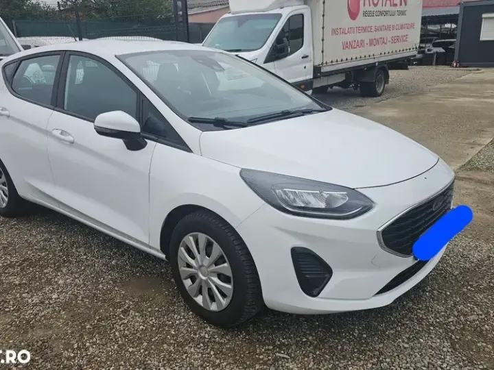 Ford Fiesta VIII