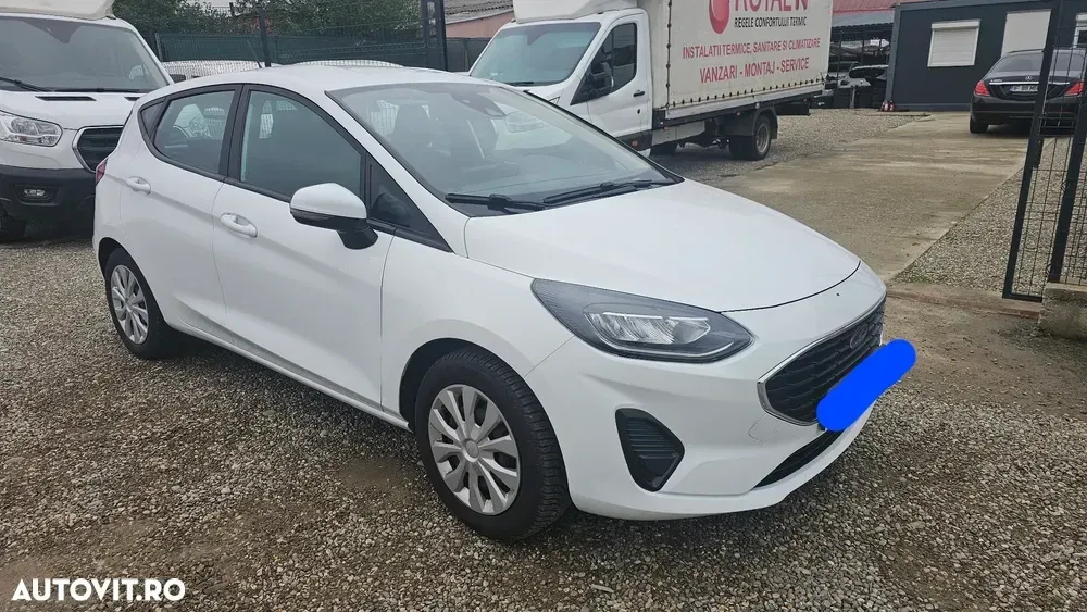 Ford Fiesta VIII — imagine 2