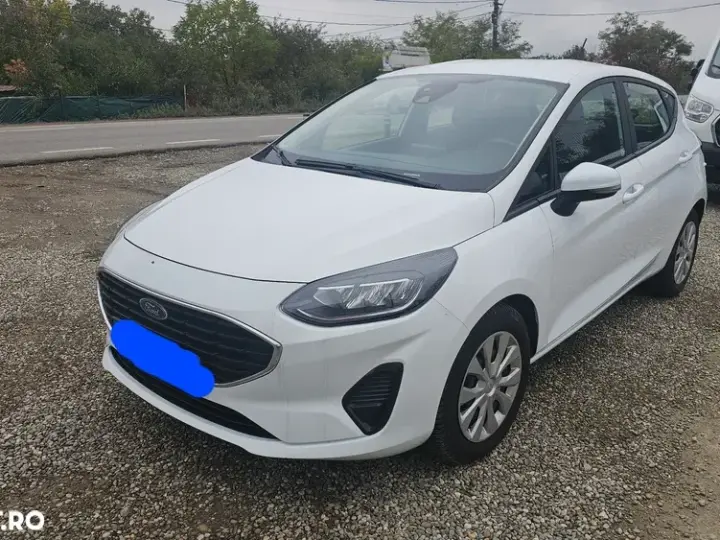 Ford Fiesta VIII