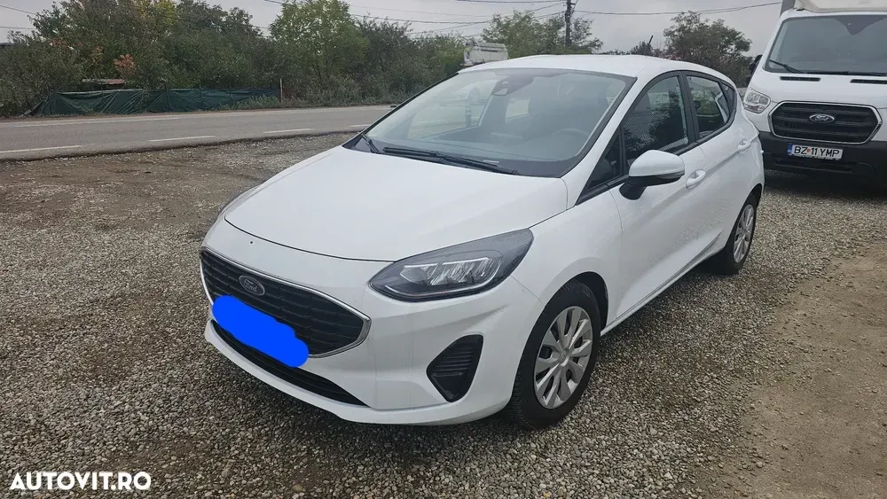Ford Fiesta VIII — imagine 3