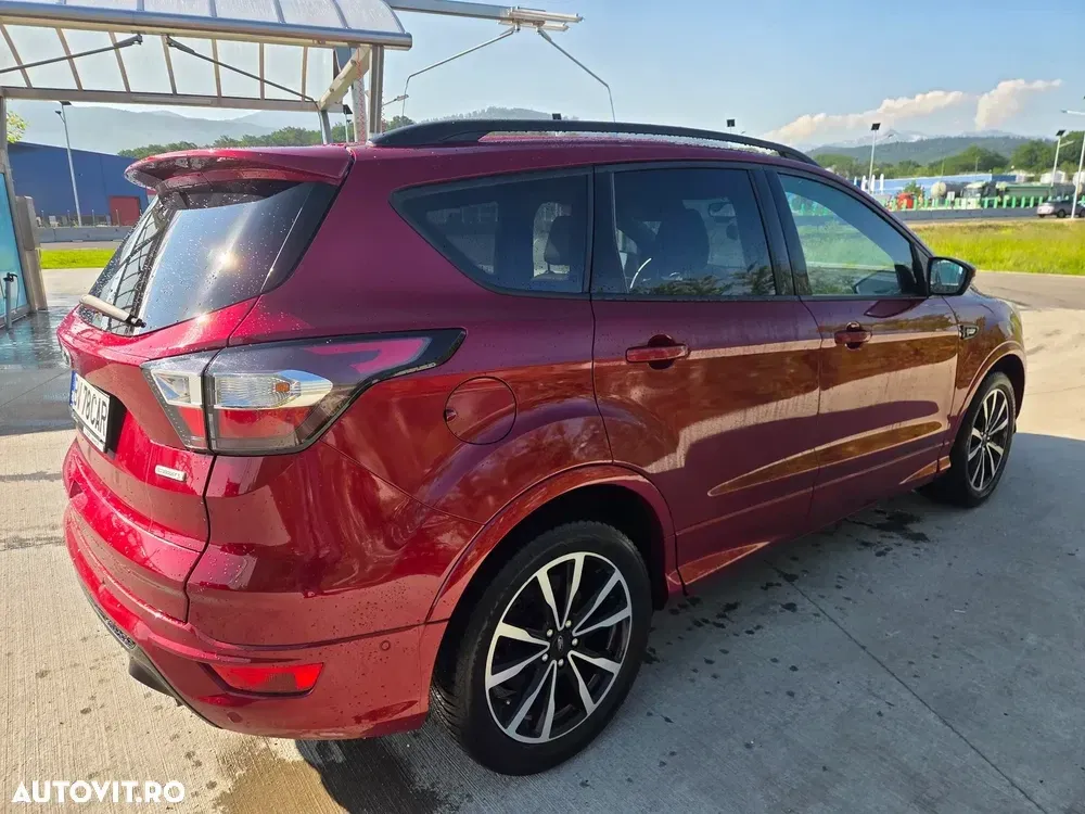 Ford Kuga II 1.5 EcoBoost 2x4 ST-Line — imagine 5