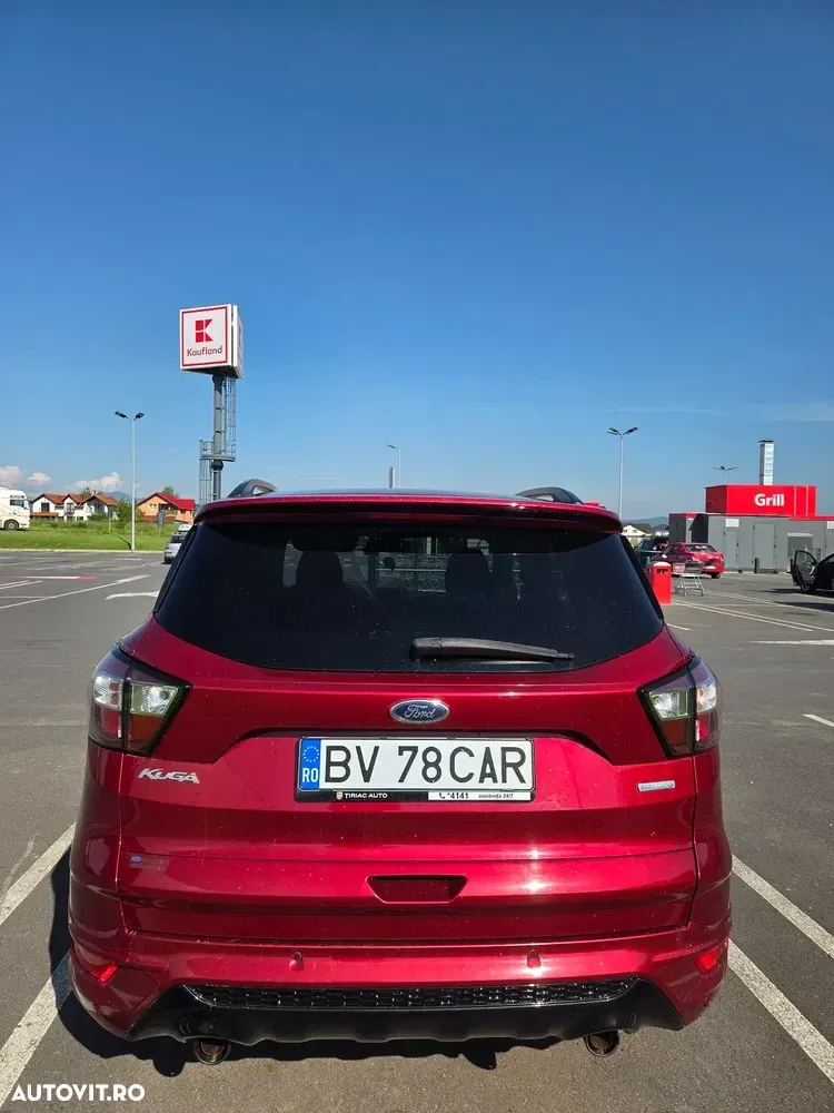 Ford Kuga II 1.5 EcoBoost 2x4 ST-Line — imagine 6