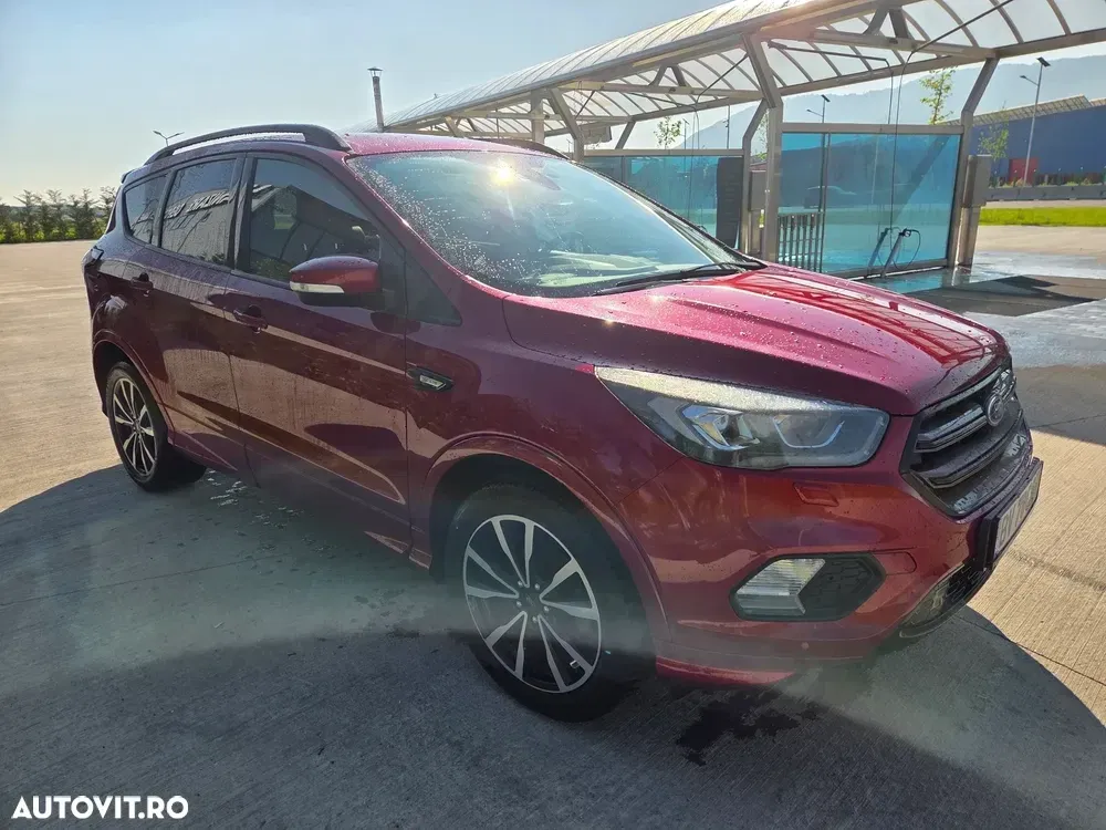Ford Kuga II 1.5 EcoBoost 2x4 ST-Line — imagine 2