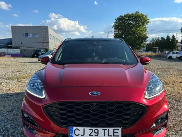 Ford Kuga III 2.5 Duratec PHEV ST Line X