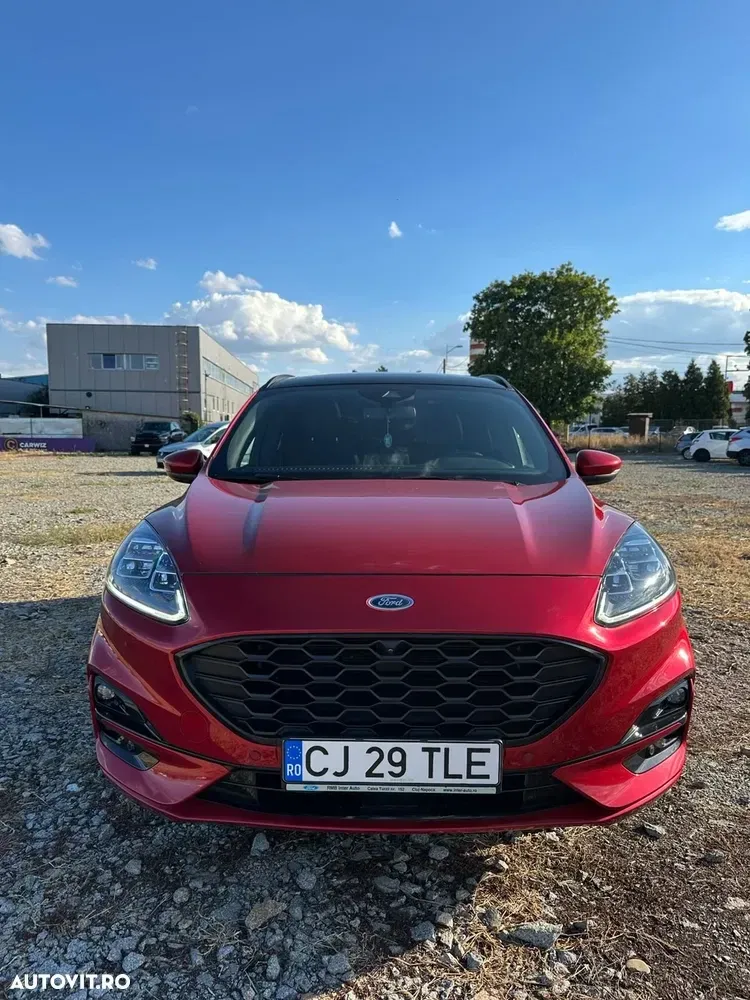 Ford Kuga III 2.5 Duratec PHEV ST Line X — imagine 2
