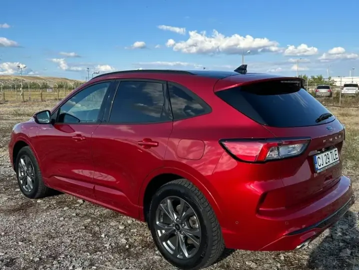 Ford Kuga III 2.5 Duratec PHEV ST Line X