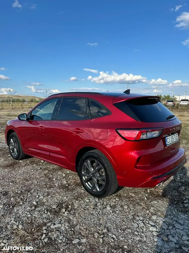 Ford Kuga III 2.5 Duratec PHEV ST Line X — imagine 4