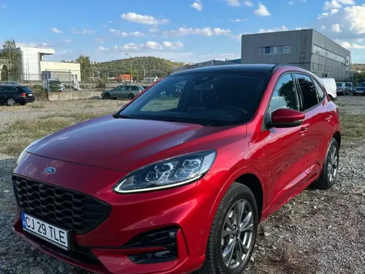 Ford Kuga III 2.5 Duratec PHEV ST Line X