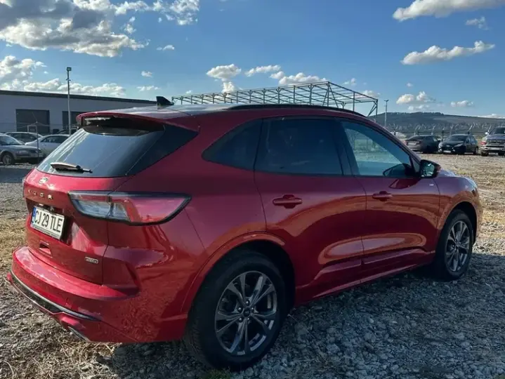 Ford Kuga III 2.5 Duratec PHEV ST Line X