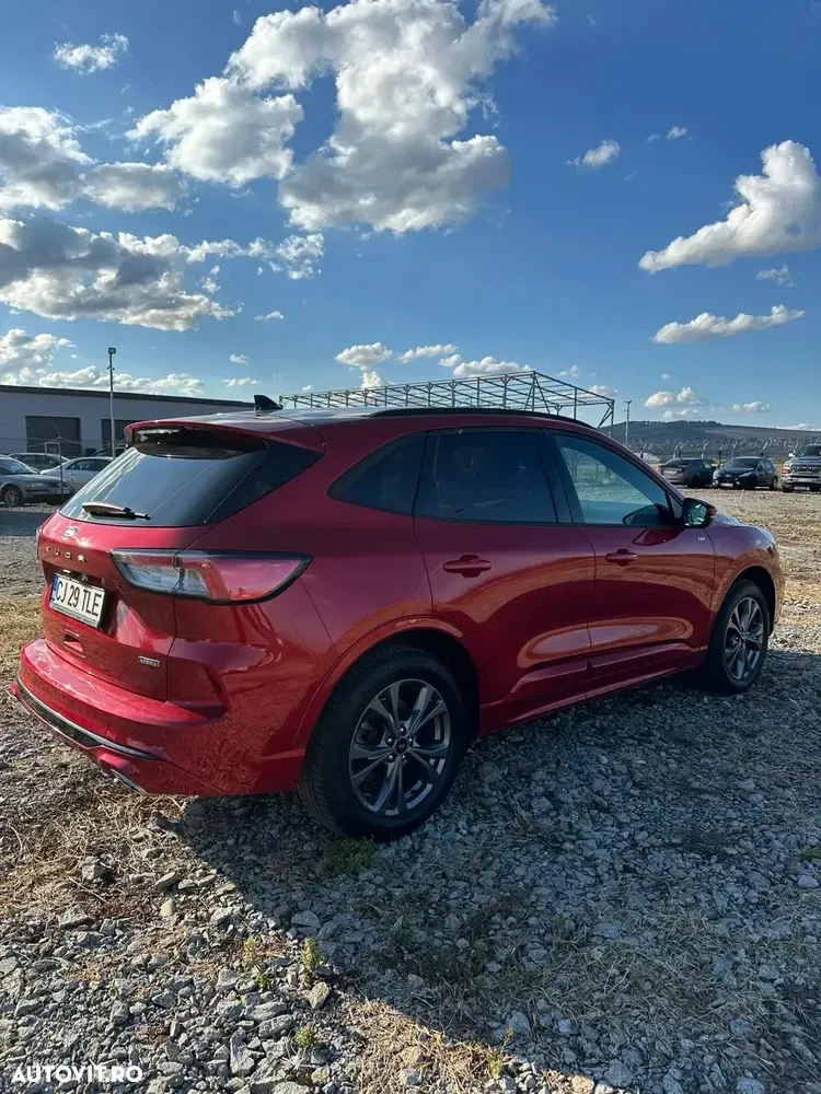 Ford Kuga III 2.5 Duratec PHEV ST Line X — imagine 5